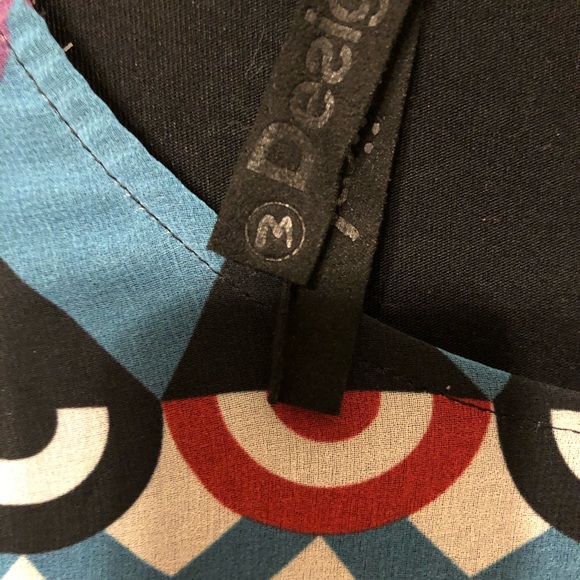 Desigual Top - Size Small - Picture 3 of 5